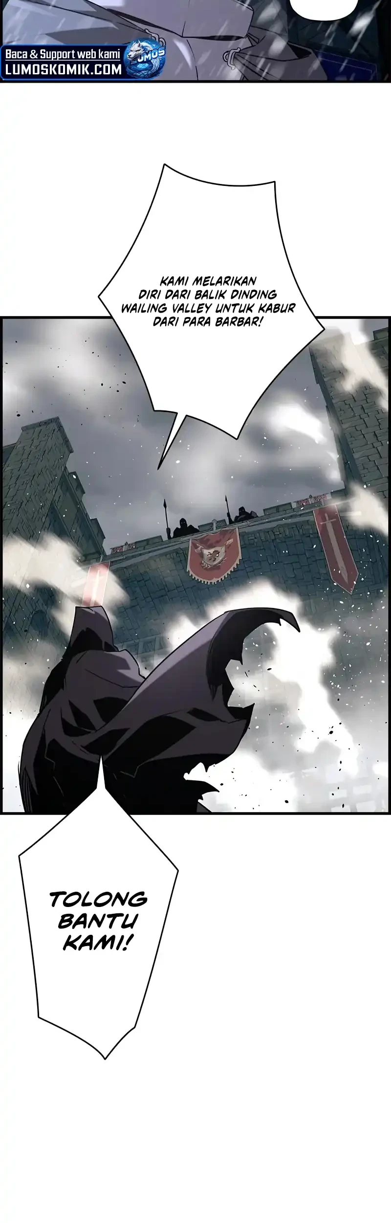 Necromancer’s Evolutionary Traits Chapter 107 Gambar 21