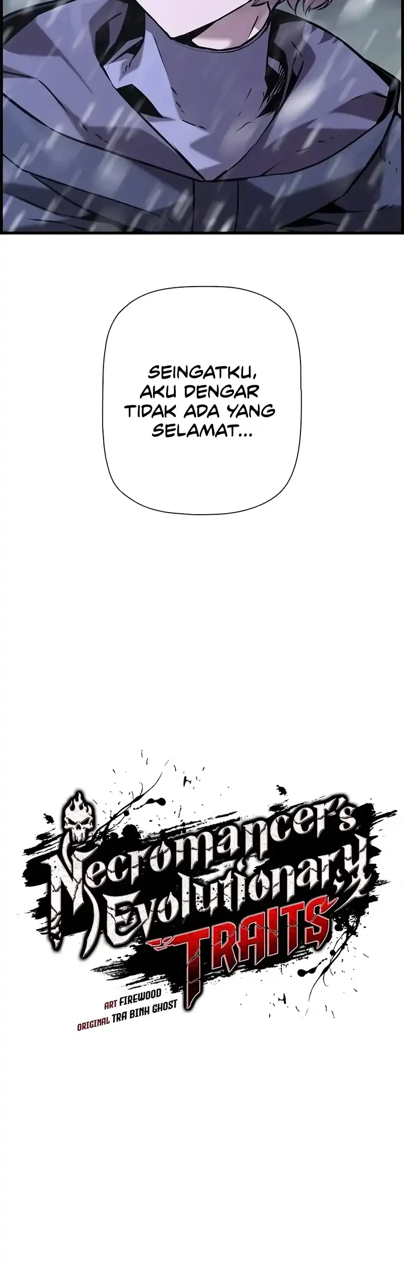 Necromancer’s Evolutionary Traits Chapter 107 Gambar 24