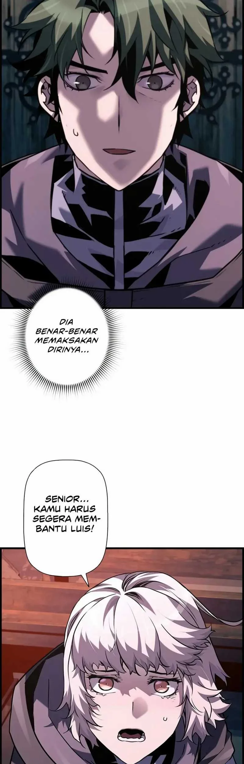 Necromancer’s Evolutionary Traits Chapter 108 Gambar 26