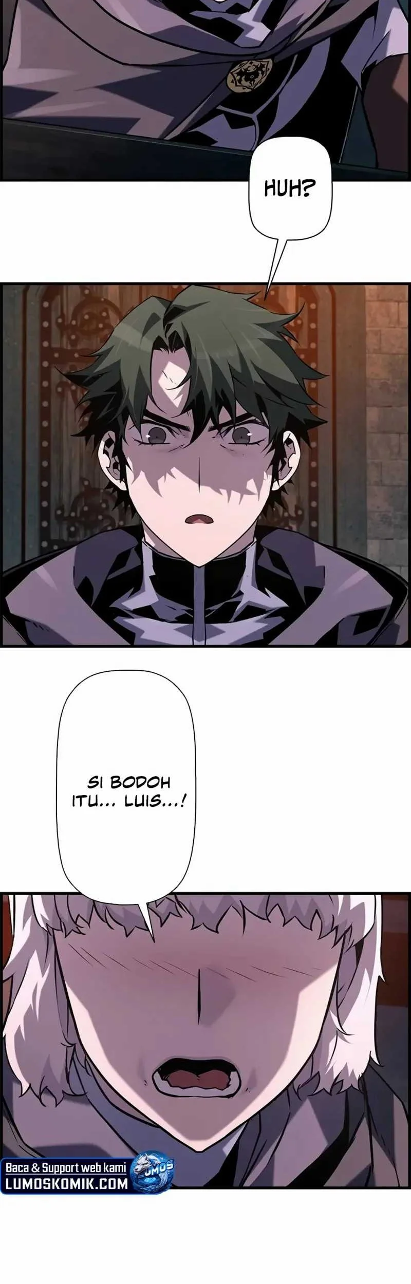 Necromancer’s Evolutionary Traits Chapter 108 Gambar 27