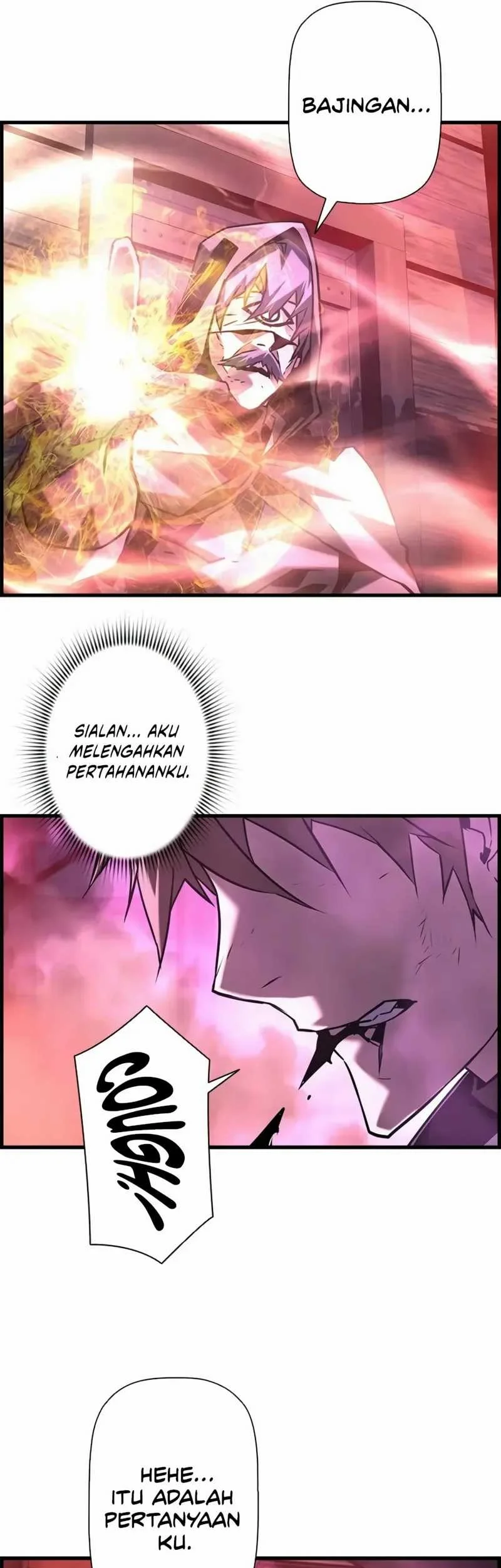 Necromancer’s Evolutionary Traits Chapter 108 Gambar 32