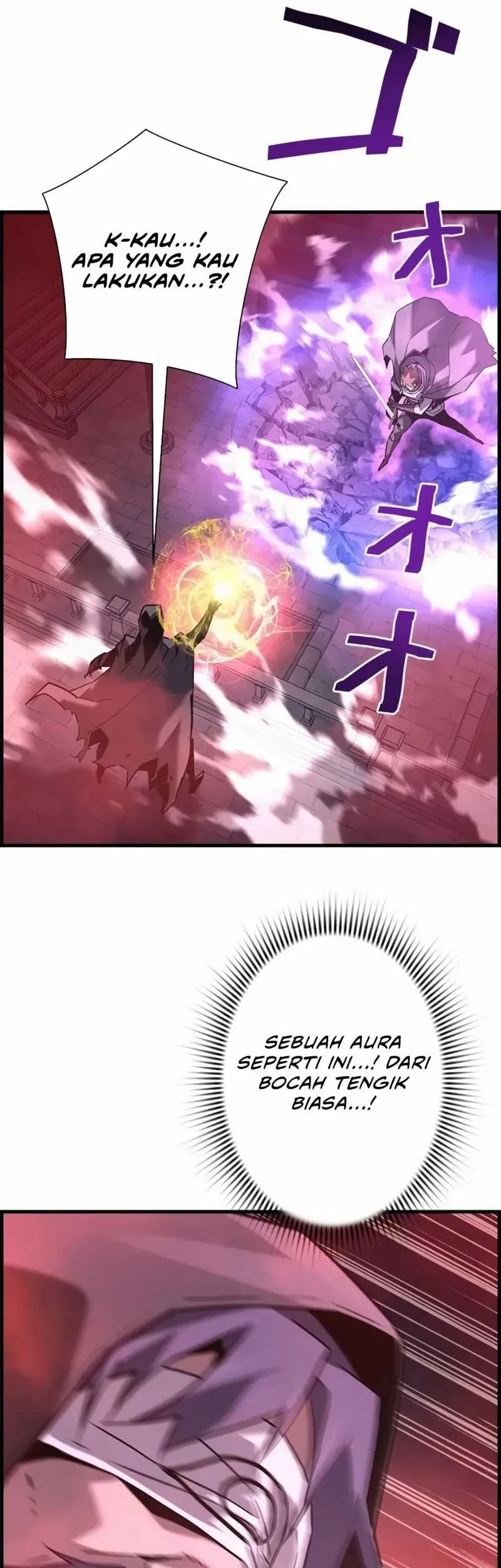 Necromancer’s Evolutionary Traits Chapter 108 Gambar 38