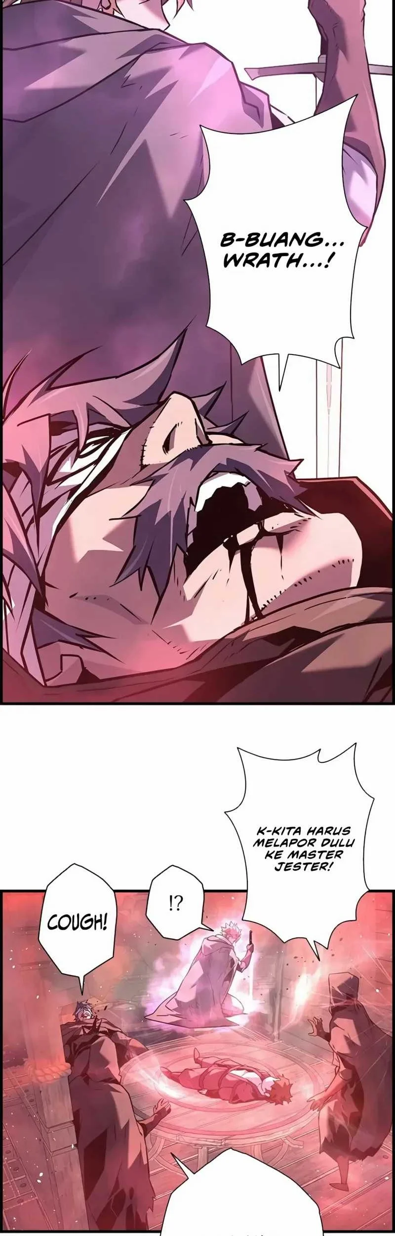 Necromancer’s Evolutionary Traits Chapter 108 Gambar 47