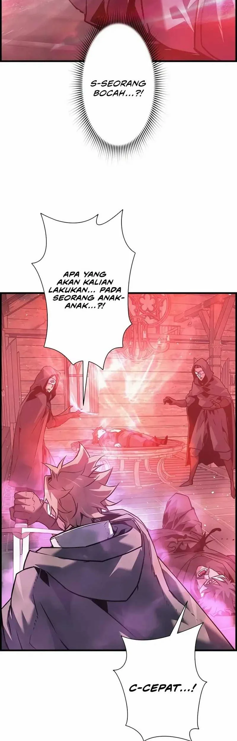 Necromancer’s Evolutionary Traits Chapter 108 Gambar 50