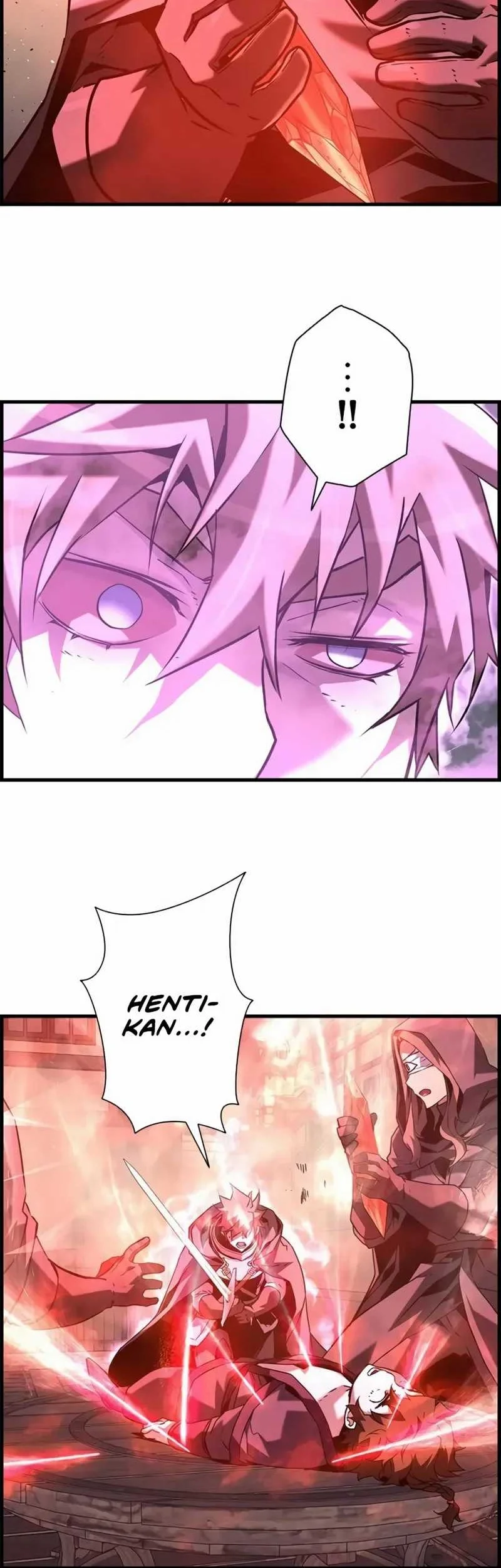 Necromancer’s Evolutionary Traits Chapter 108 Gambar 53