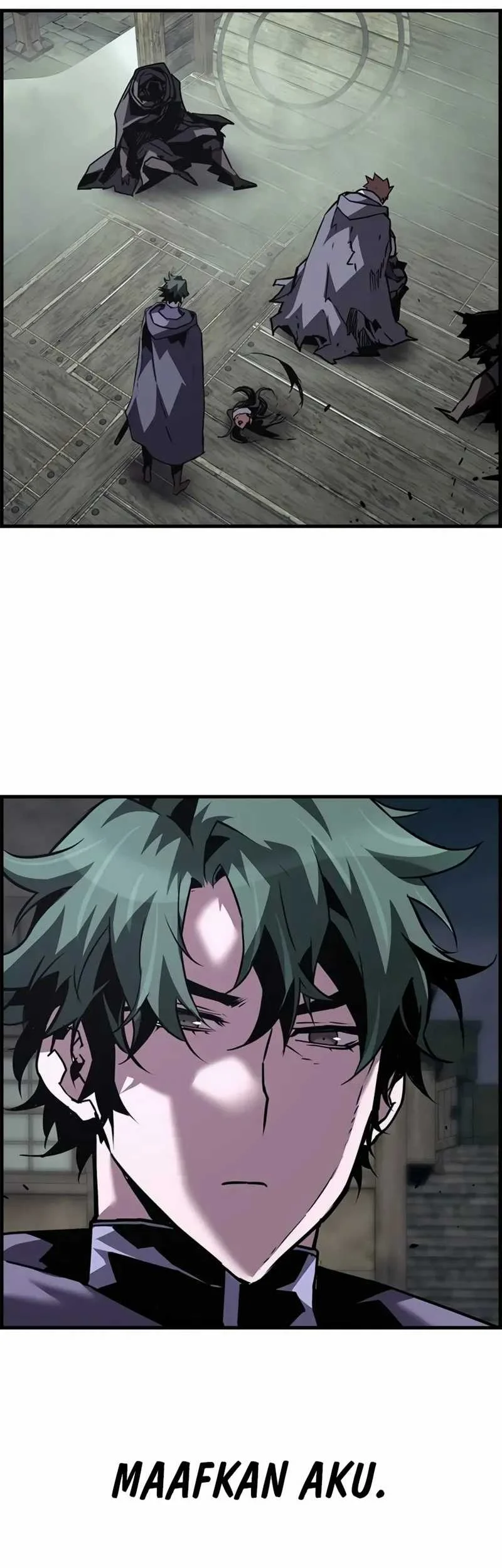 Necromancer’s Evolutionary Traits Chapter 108 Gambar 73