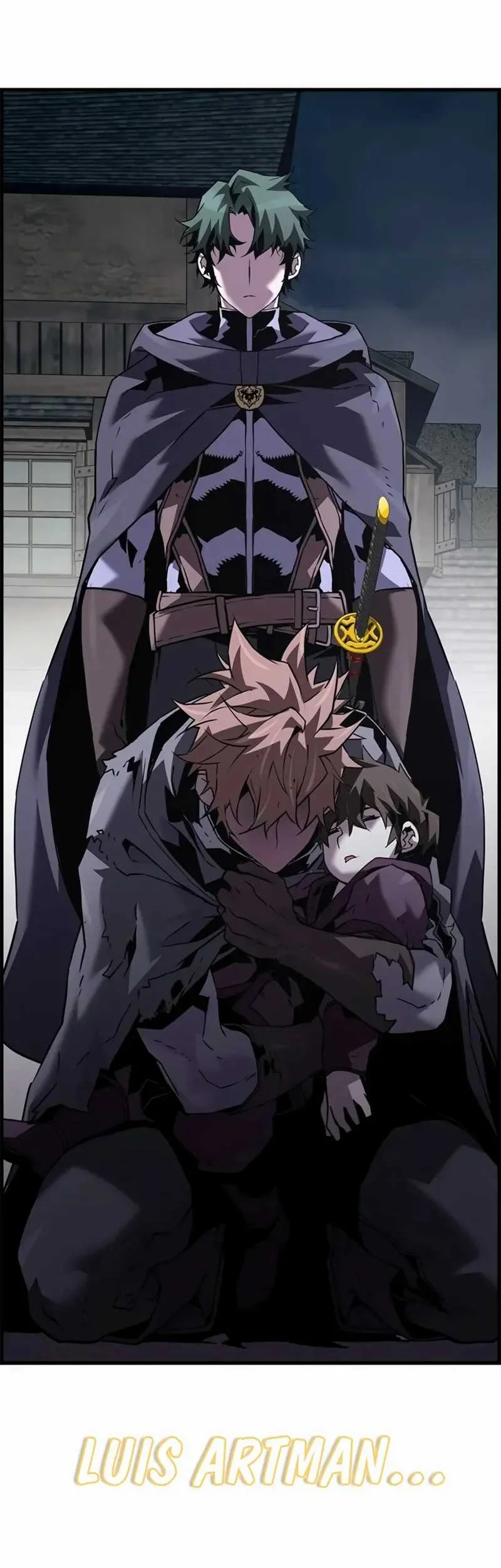 Necromancer’s Evolutionary Traits Chapter 108 Gambar 74