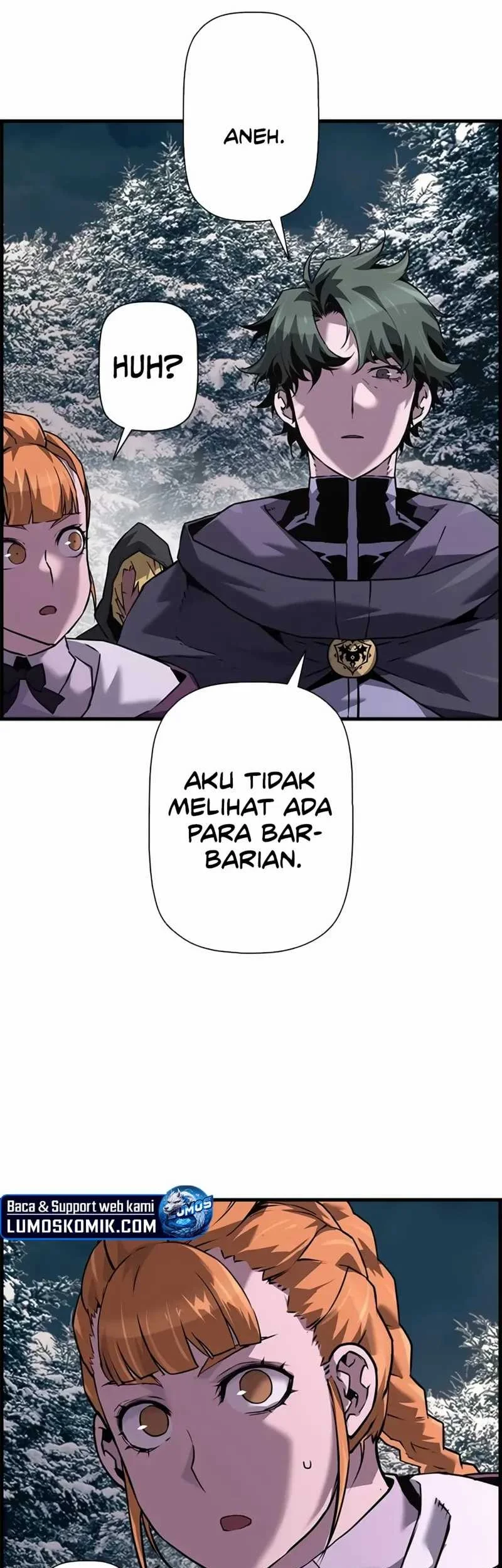 Necromancer’s Evolutionary Traits Chapter 108 Gambar 3