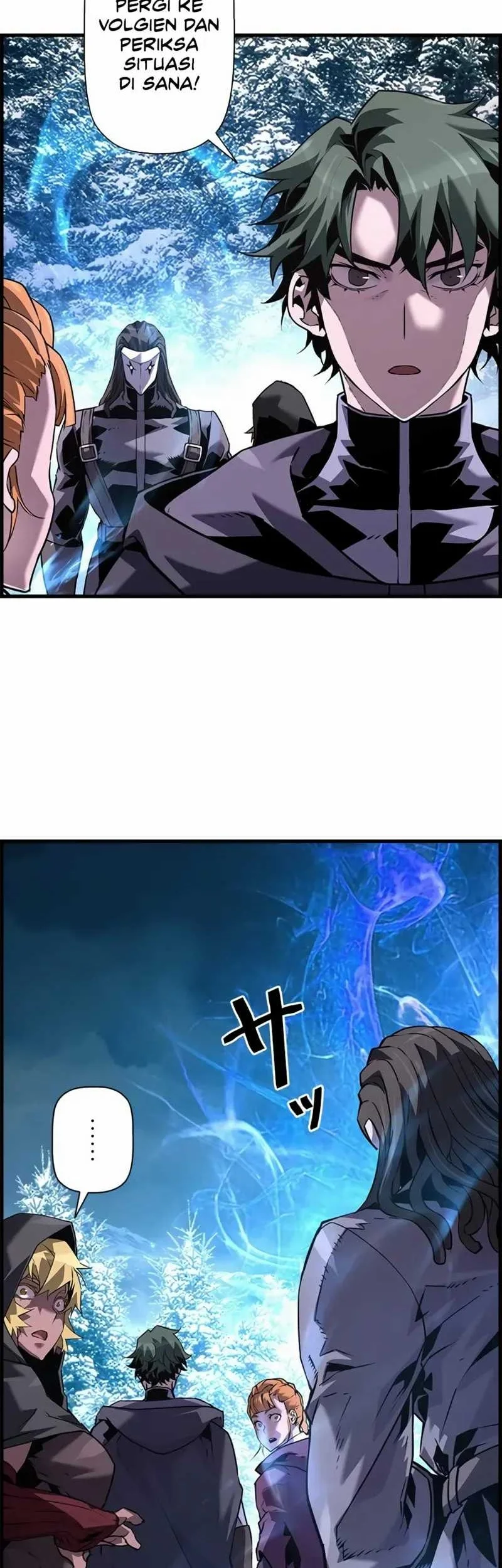 Necromancer’s Evolutionary Traits Chapter 108 Gambar 6