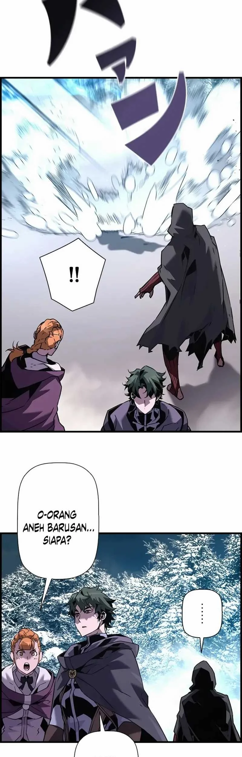 Necromancer’s Evolutionary Traits Chapter 108 Gambar 8