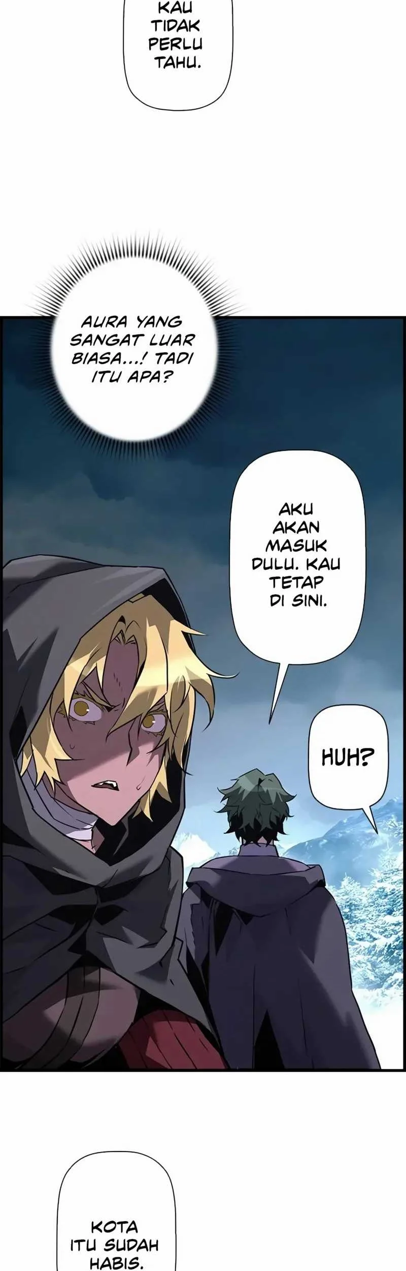 Necromancer’s Evolutionary Traits Chapter 108 Gambar 9