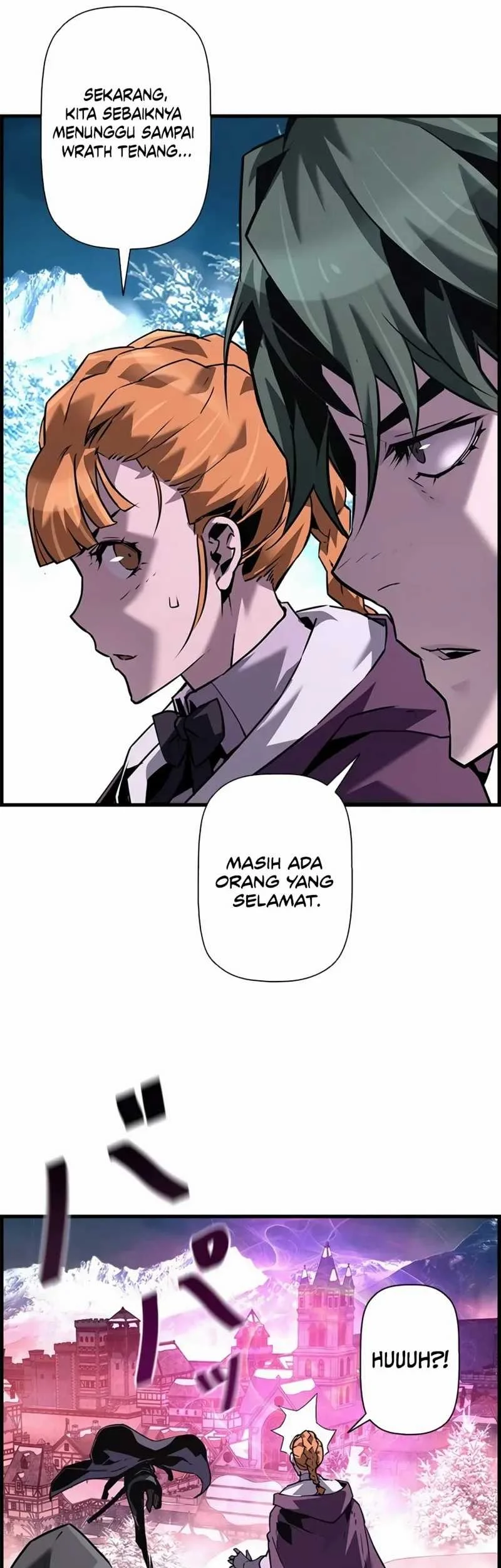 Necromancer’s Evolutionary Traits Chapter 108 Gambar 11