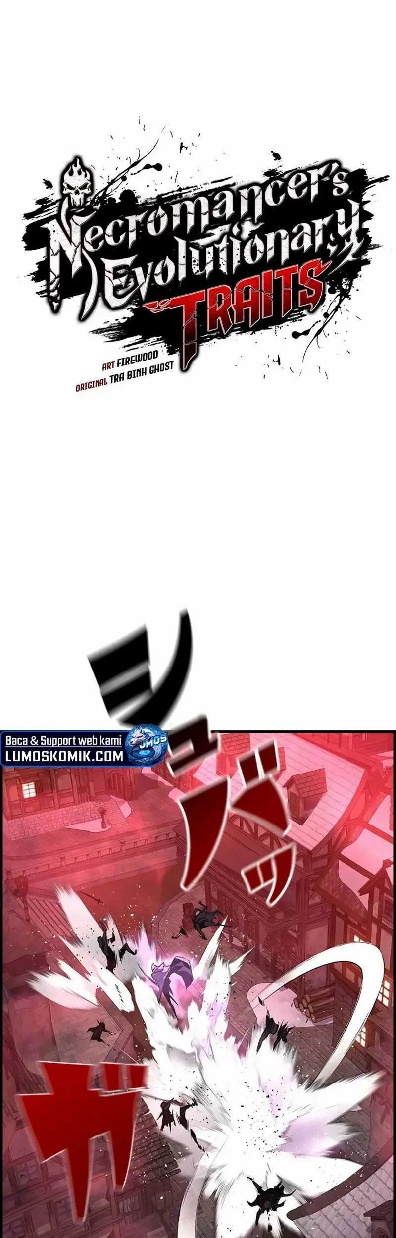 Necromancer’s Evolutionary Traits Chapter 108 Gambar 15