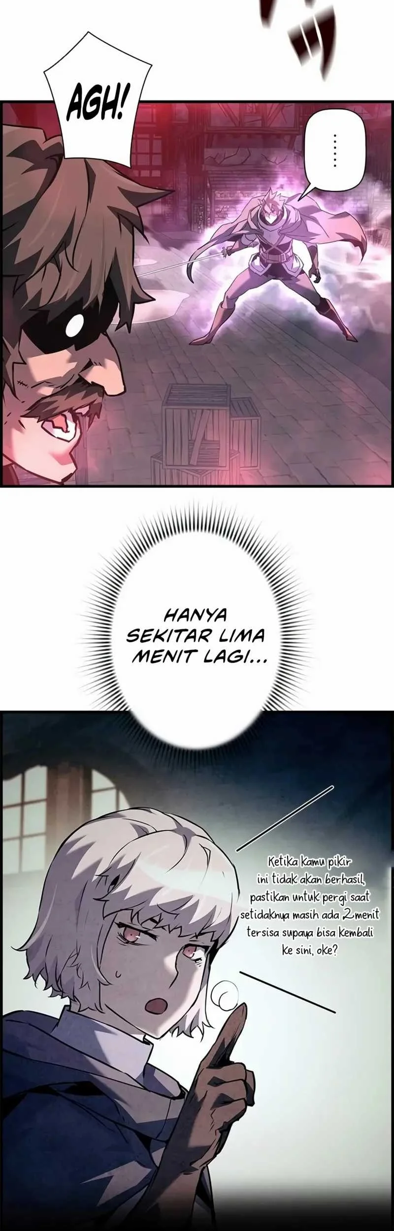 Necromancer’s Evolutionary Traits Chapter 108 Gambar 17