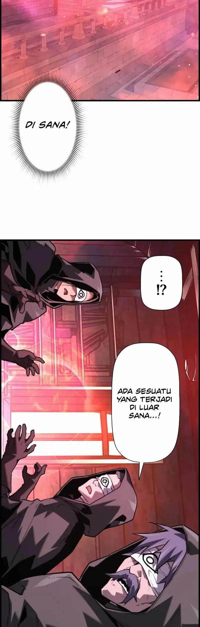 Necromancer’s Evolutionary Traits Chapter 108 Gambar 21