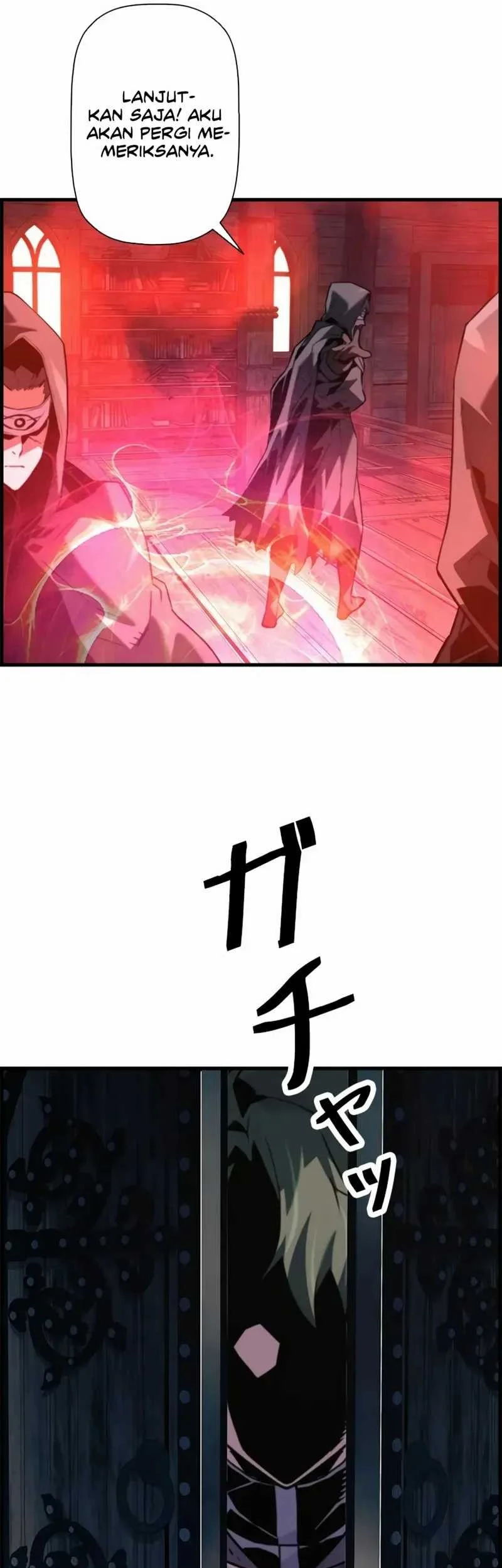 Necromancer’s Evolutionary Traits Chapter 108 Gambar 23