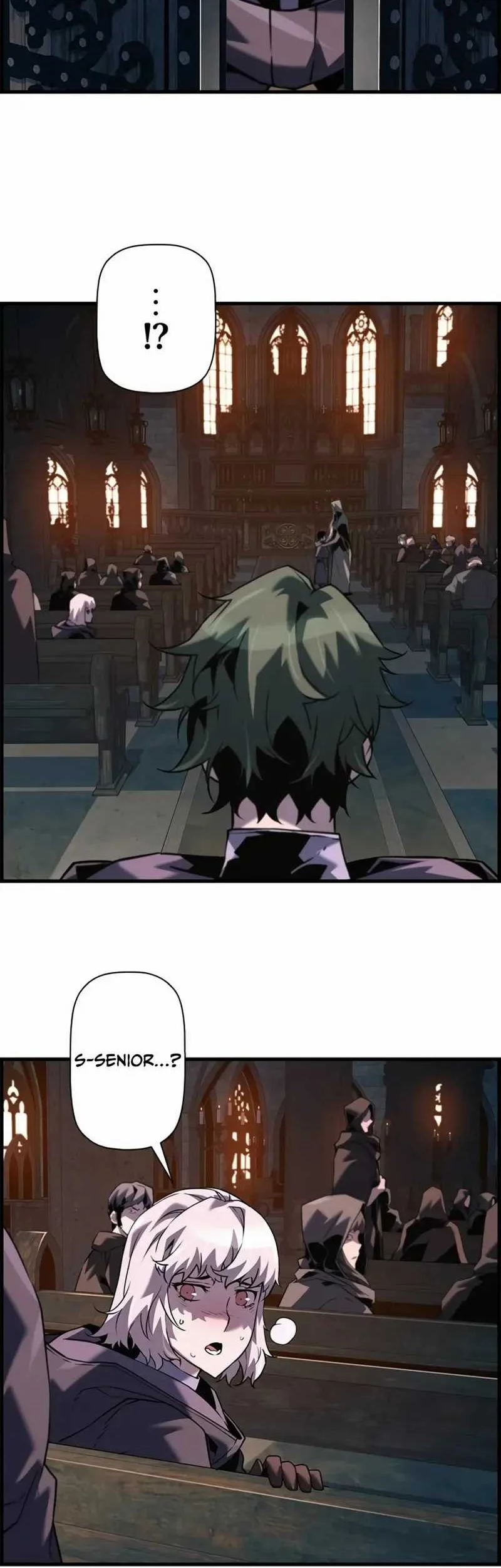 Necromancer’s Evolutionary Traits Chapter 108 Gambar 24