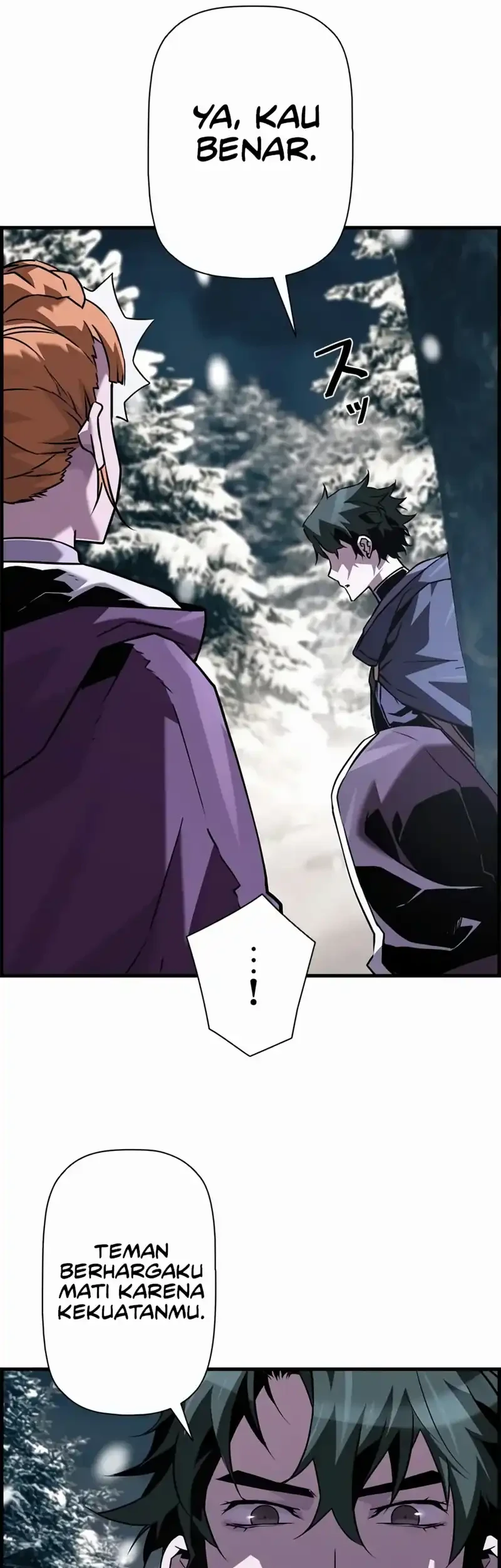 Necromancer’s Evolutionary Traits Chapter 109 Gambar 23
