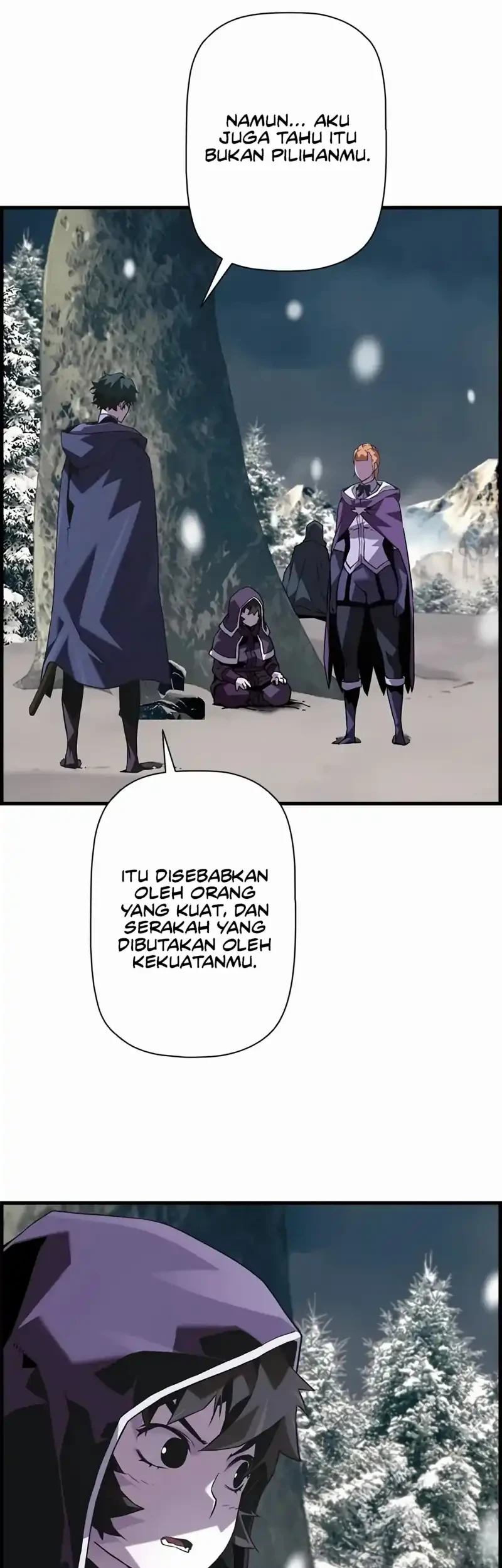 Necromancer’s Evolutionary Traits Chapter 109 Gambar 26
