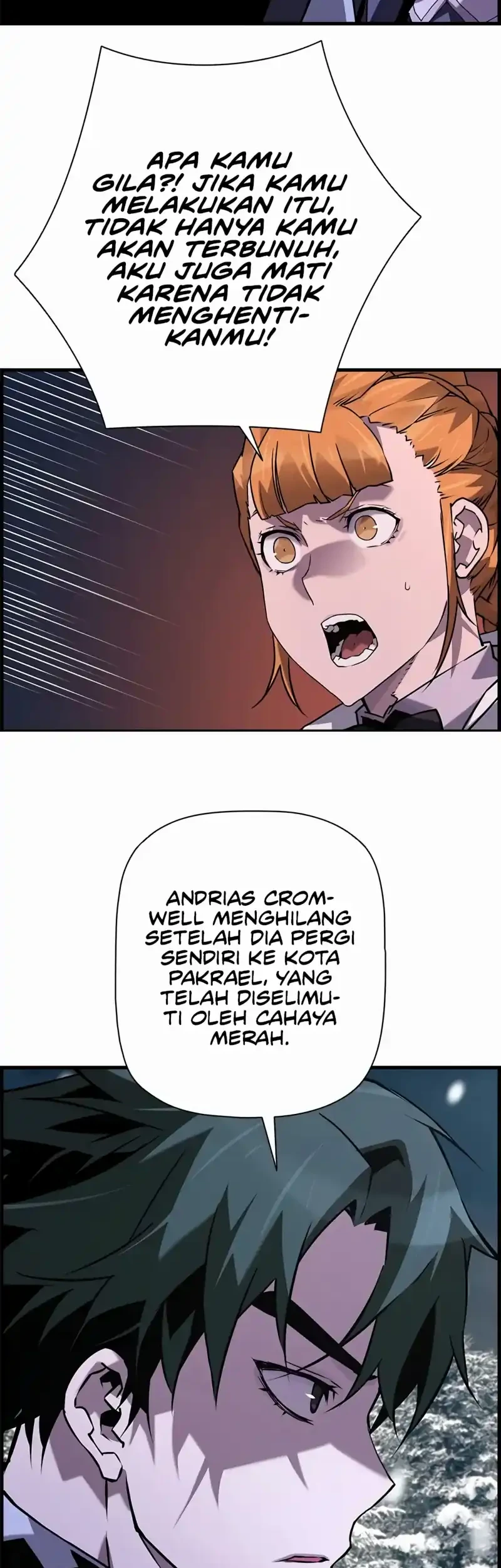 Necromancer’s Evolutionary Traits Chapter 109 Gambar 30