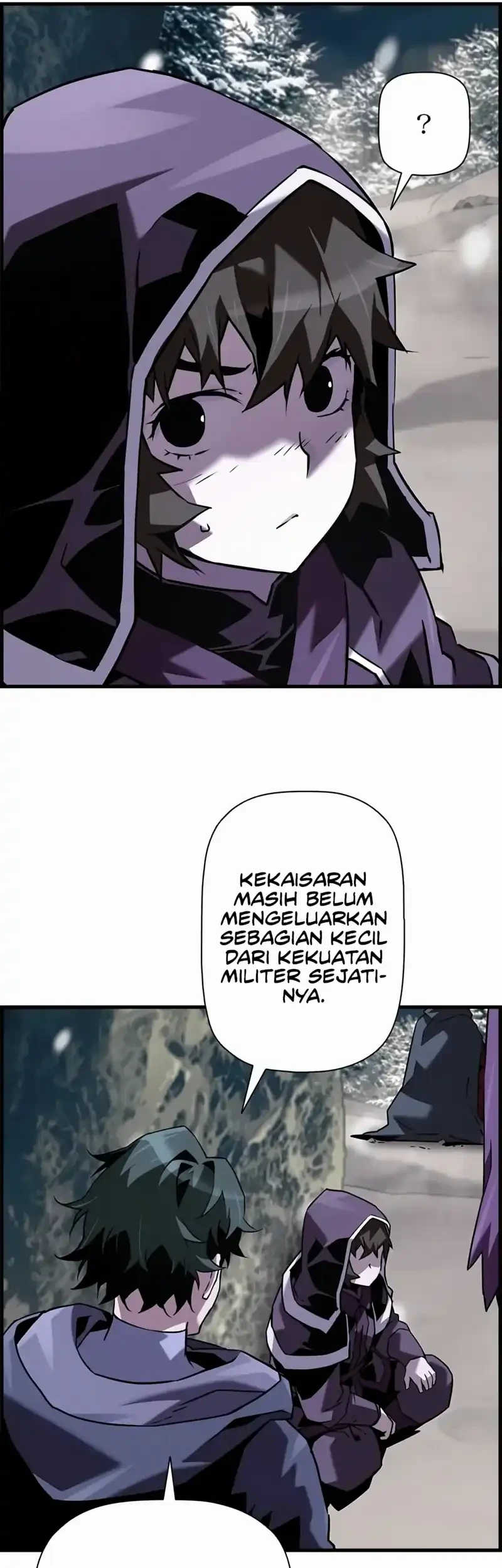 Necromancer’s Evolutionary Traits Chapter 109 Gambar 35