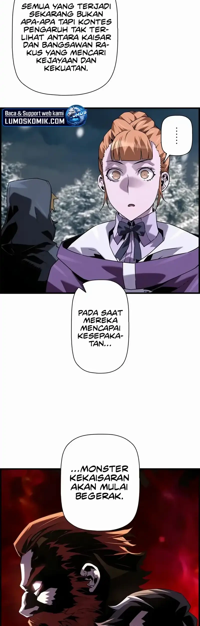 Necromancer’s Evolutionary Traits Chapter 109 Gambar 36