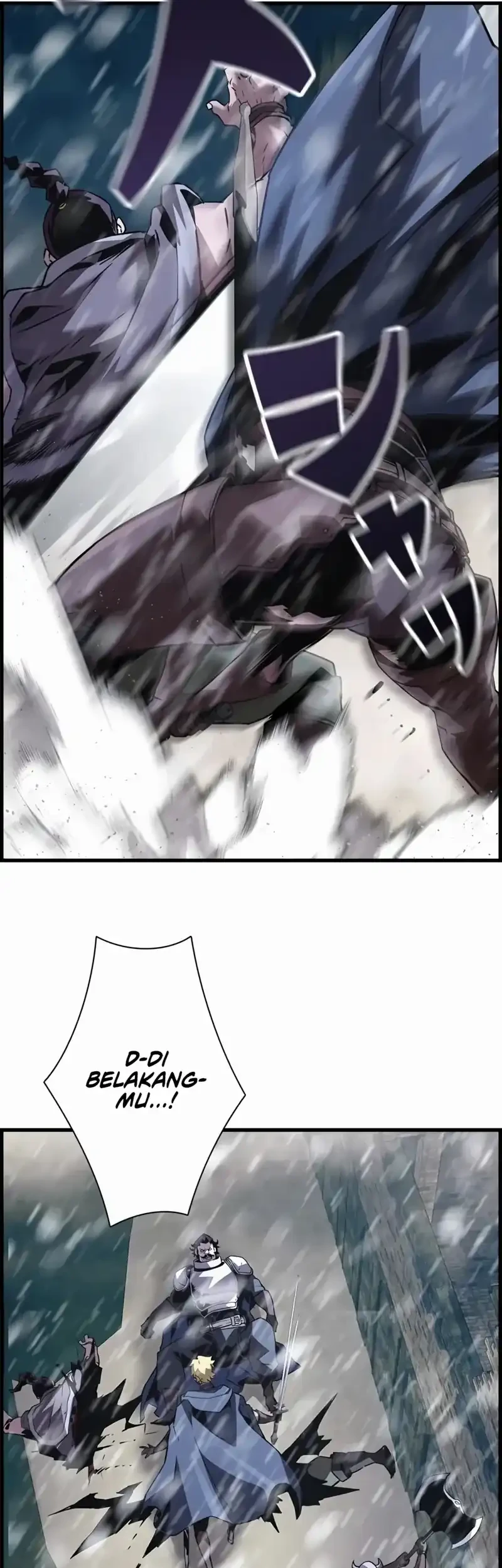 Necromancer’s Evolutionary Traits Chapter 109 Gambar 43