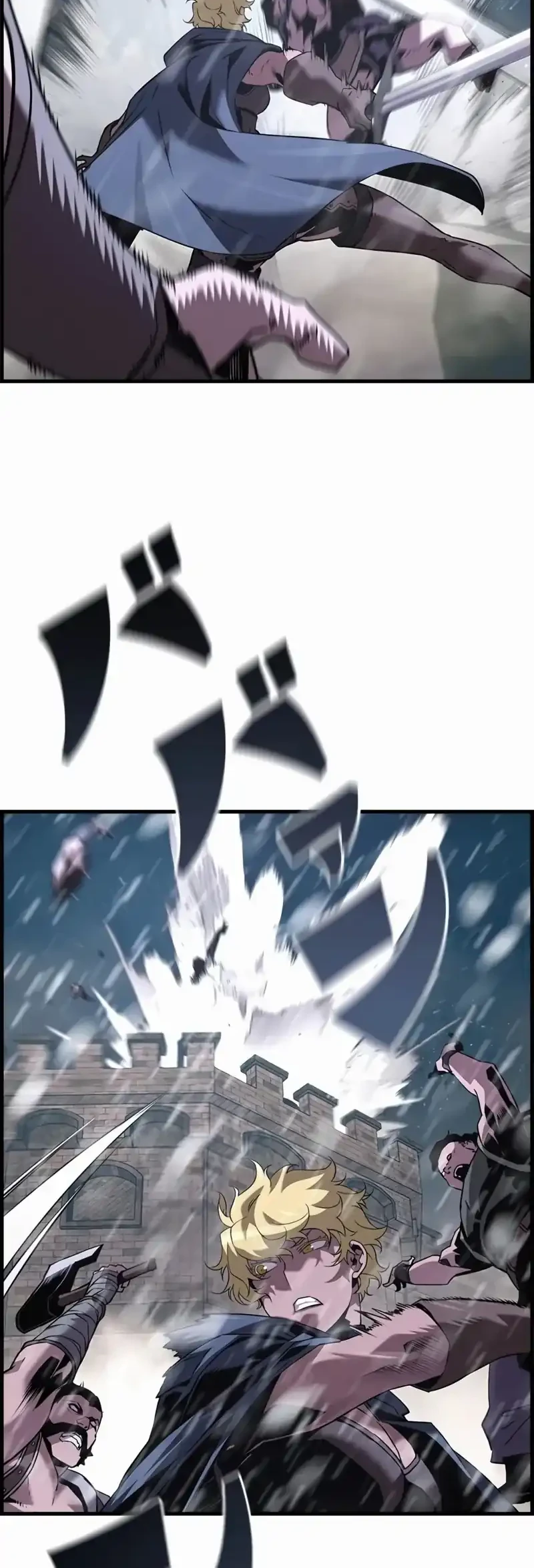 Necromancer’s Evolutionary Traits Chapter 109 Gambar 46