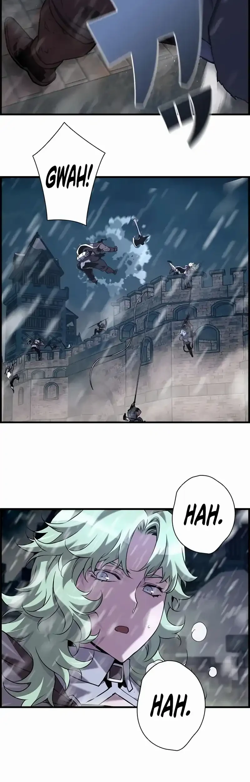 Necromancer’s Evolutionary Traits Chapter 109 Gambar 48