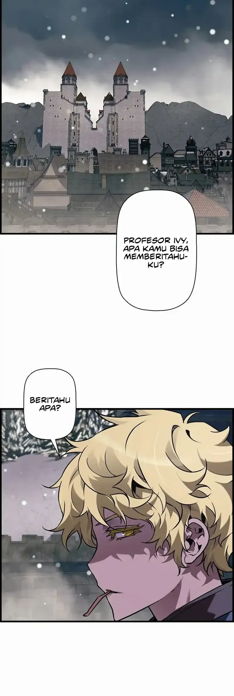 Manhwa Necromancer’s Evolutionary Traits Chapter 109 gambar nomor 2