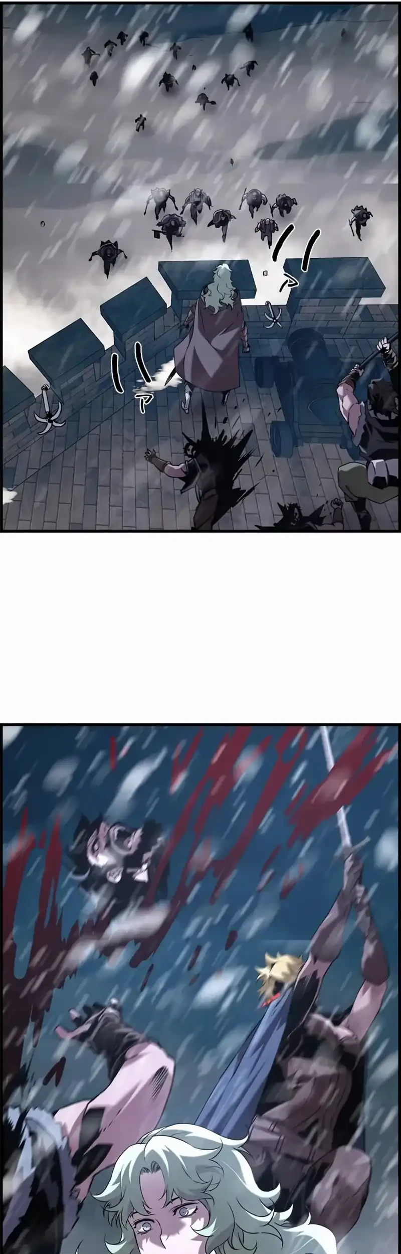 Necromancer’s Evolutionary Traits Chapter 109 Gambar 50