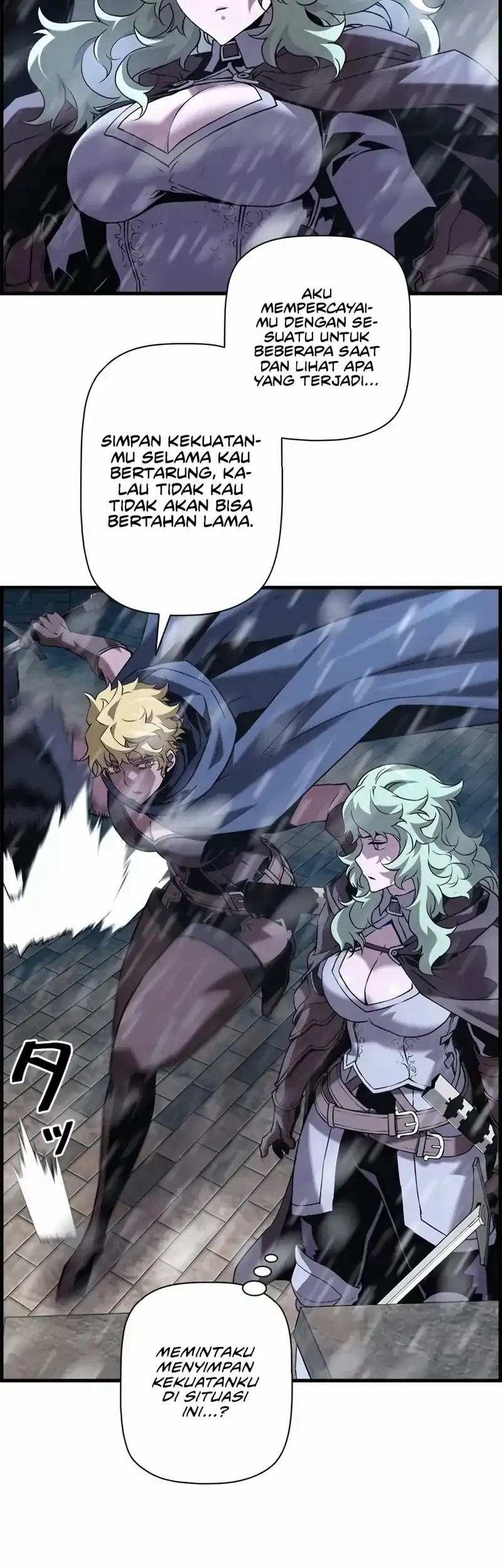 Necromancer’s Evolutionary Traits Chapter 109 Gambar 51