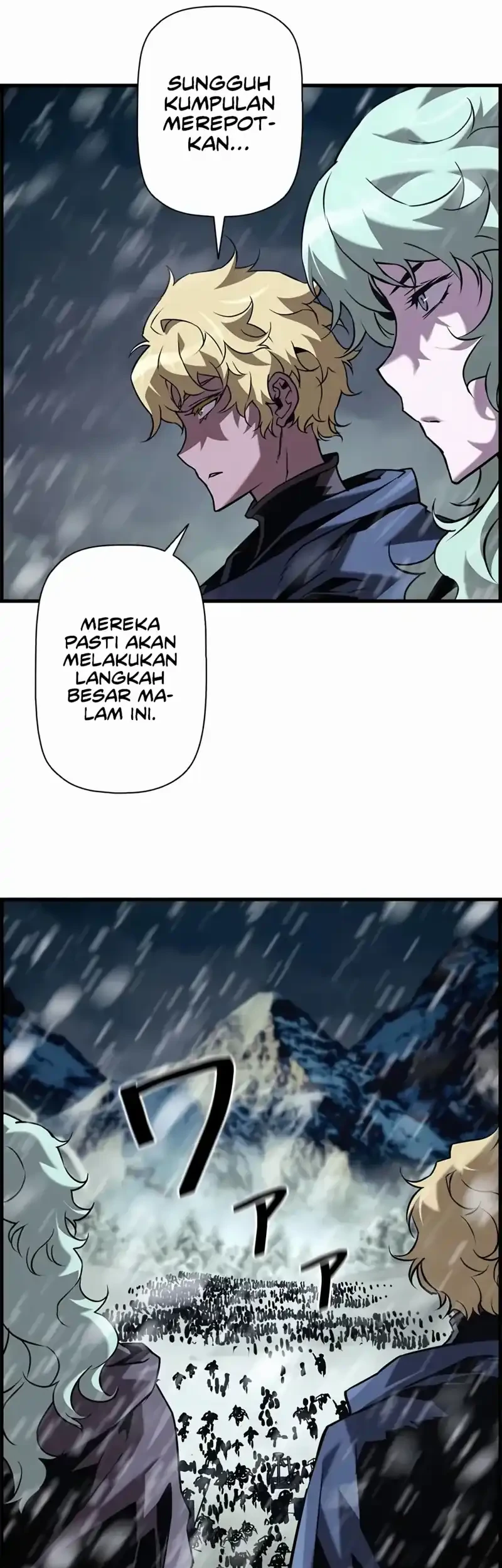 Necromancer’s Evolutionary Traits Chapter 109 Gambar 52