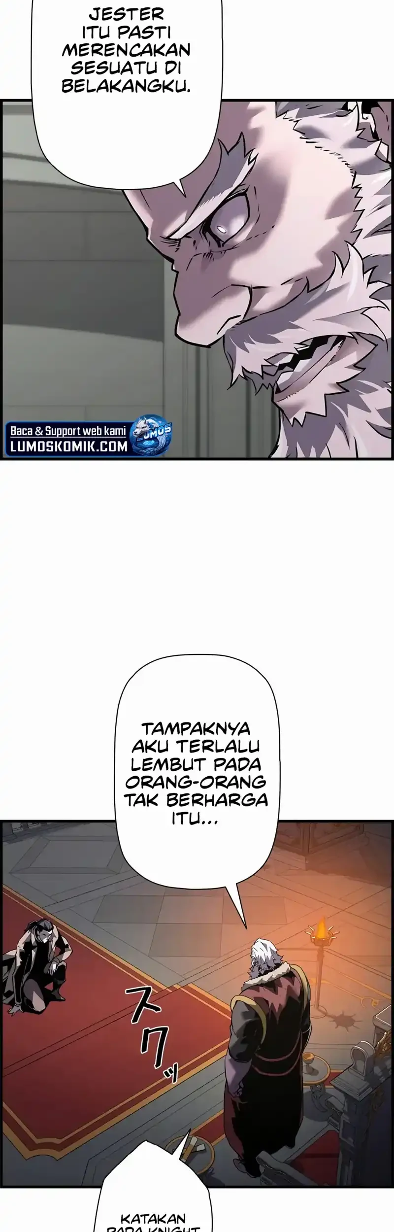 Necromancer’s Evolutionary Traits Chapter 109 Gambar 59