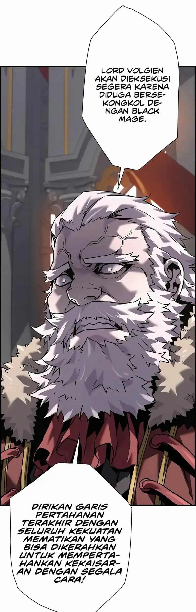 Necromancer’s Evolutionary Traits Chapter 109 Gambar 61
