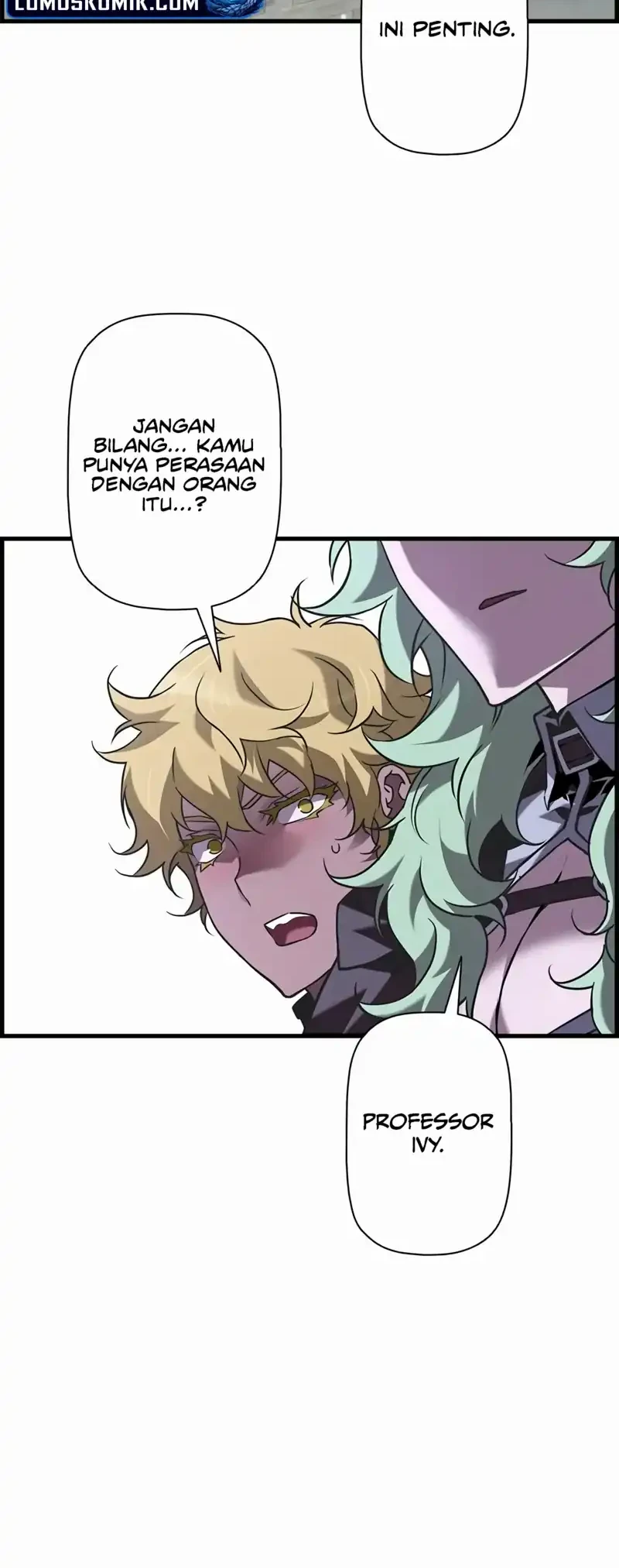 Necromancer’s Evolutionary Traits Chapter 109 Gambar 4