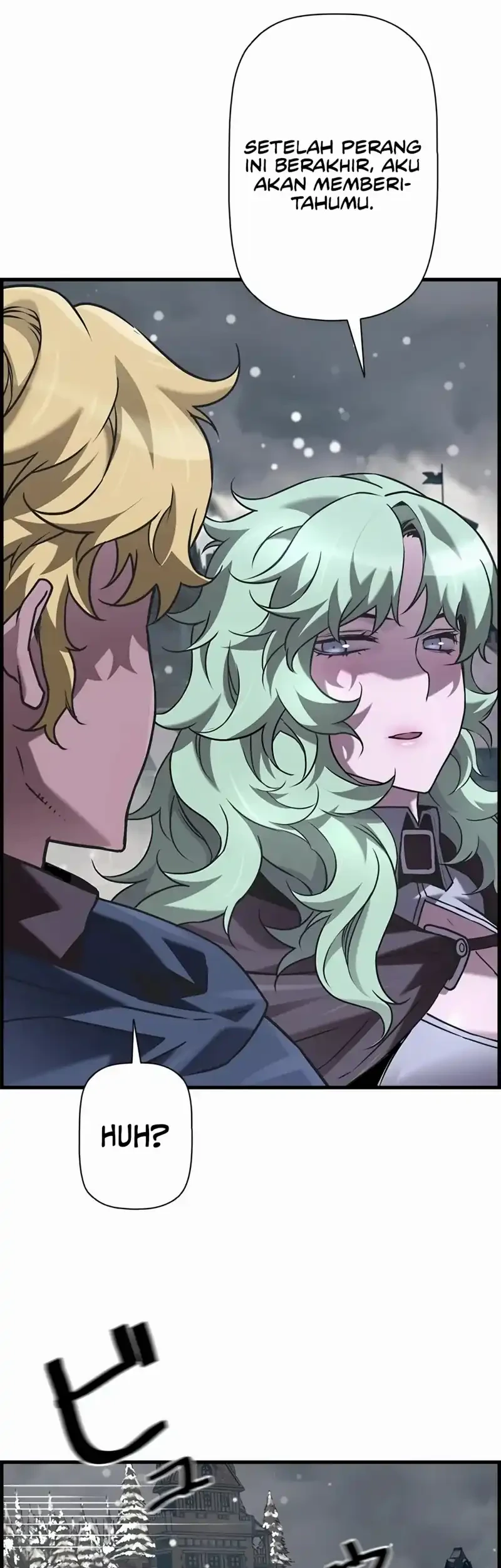 Necromancer’s Evolutionary Traits Chapter 109 Gambar 5