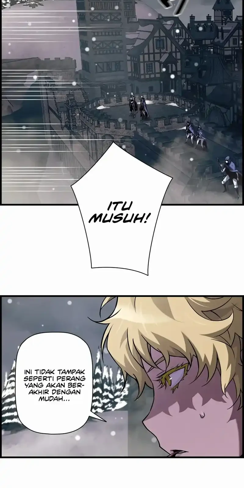 Necromancer’s Evolutionary Traits Chapter 109 Gambar 6