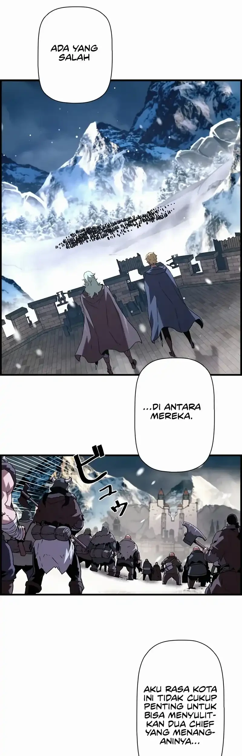 Necromancer’s Evolutionary Traits Chapter 109 Gambar 7