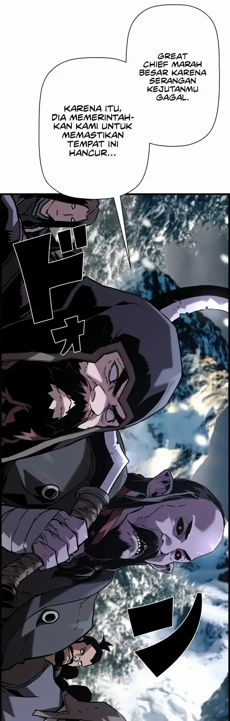 Necromancer’s Evolutionary Traits Chapter 109 Gambar 9