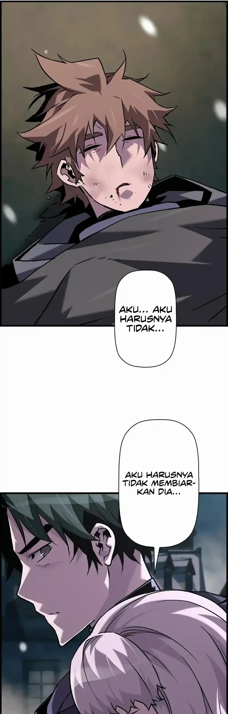 Necromancer’s Evolutionary Traits Chapter 109 Gambar 12