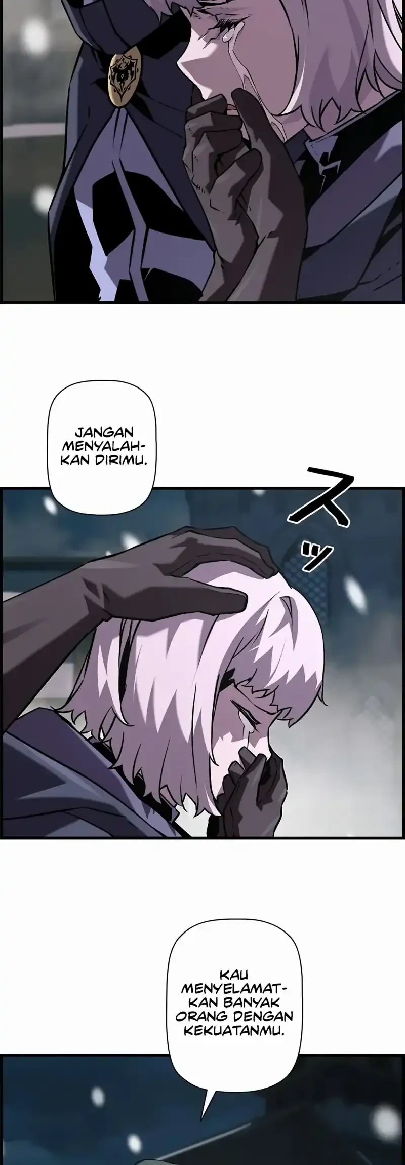 Necromancer’s Evolutionary Traits Chapter 109 Gambar 13