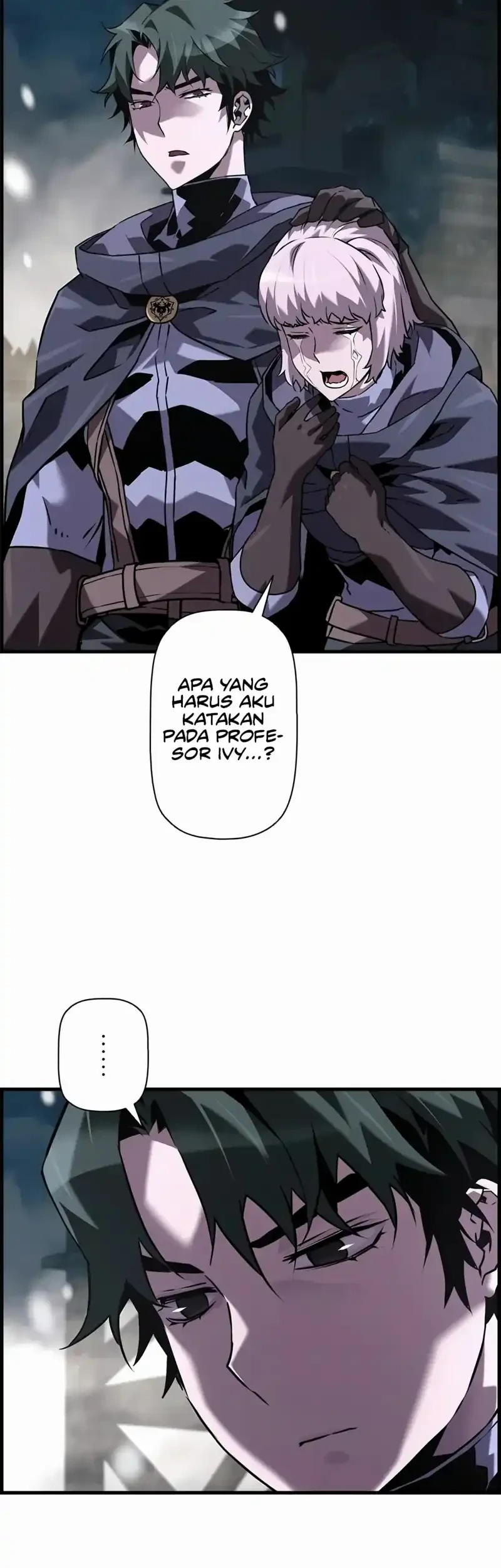 Necromancer’s Evolutionary Traits Chapter 109 Gambar 14