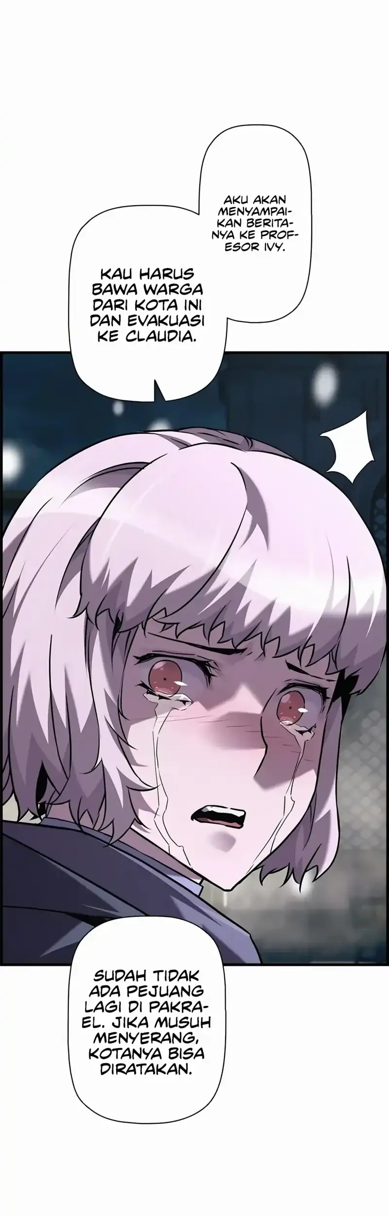 Necromancer’s Evolutionary Traits Chapter 109 Gambar 15