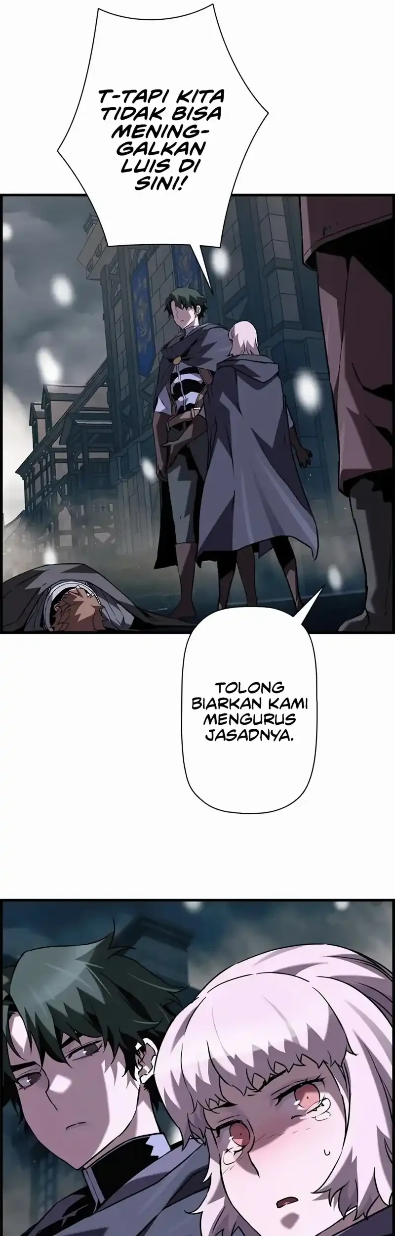 Necromancer’s Evolutionary Traits Chapter 109 Gambar 17