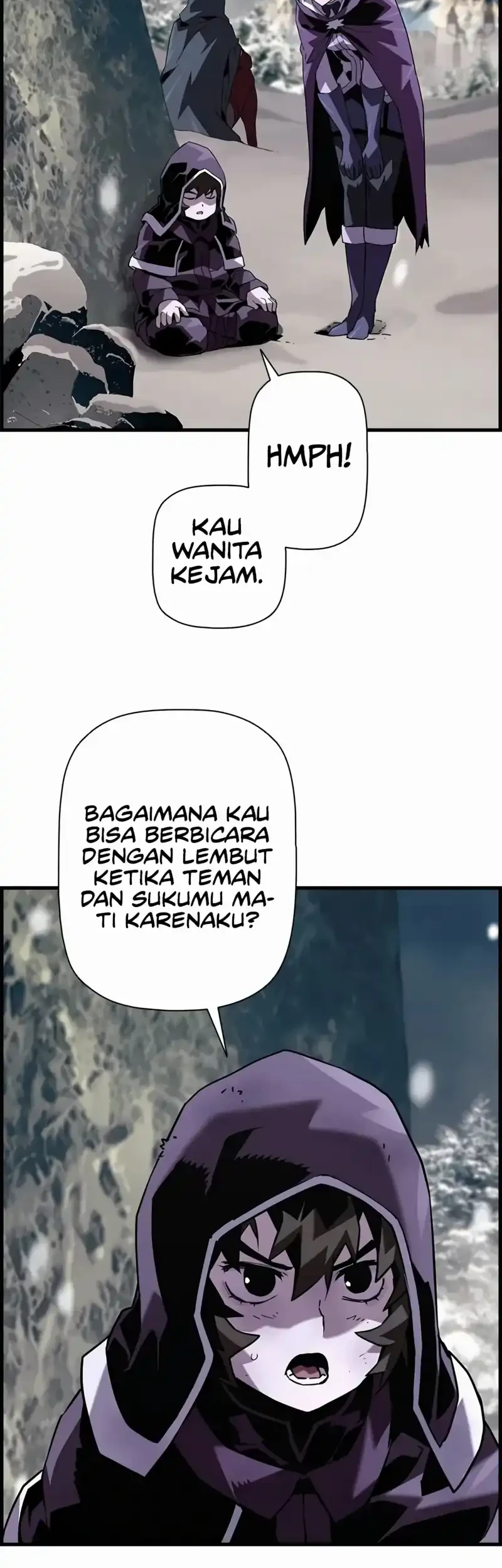 Necromancer’s Evolutionary Traits Chapter 109 Gambar 21