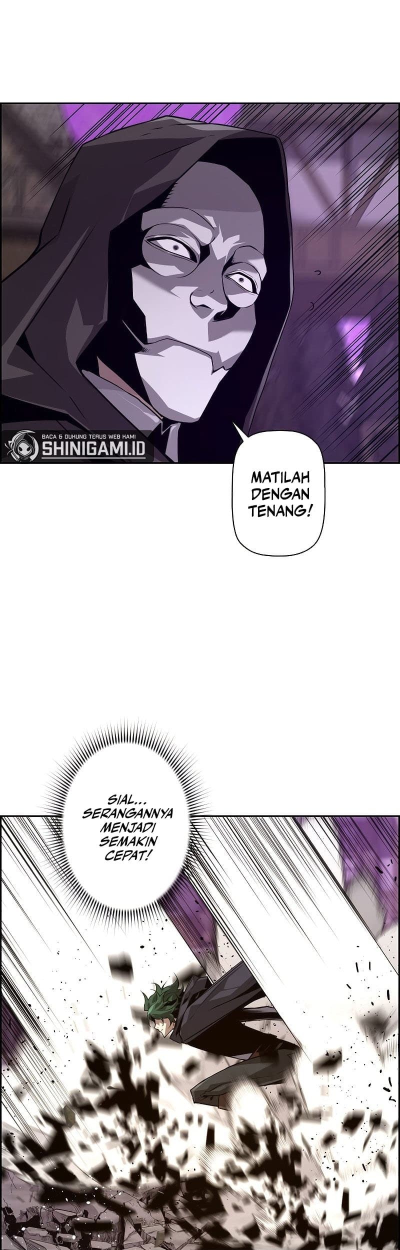 Necromancer’s Evolutionary Traits Chapter 11 Gambar 50