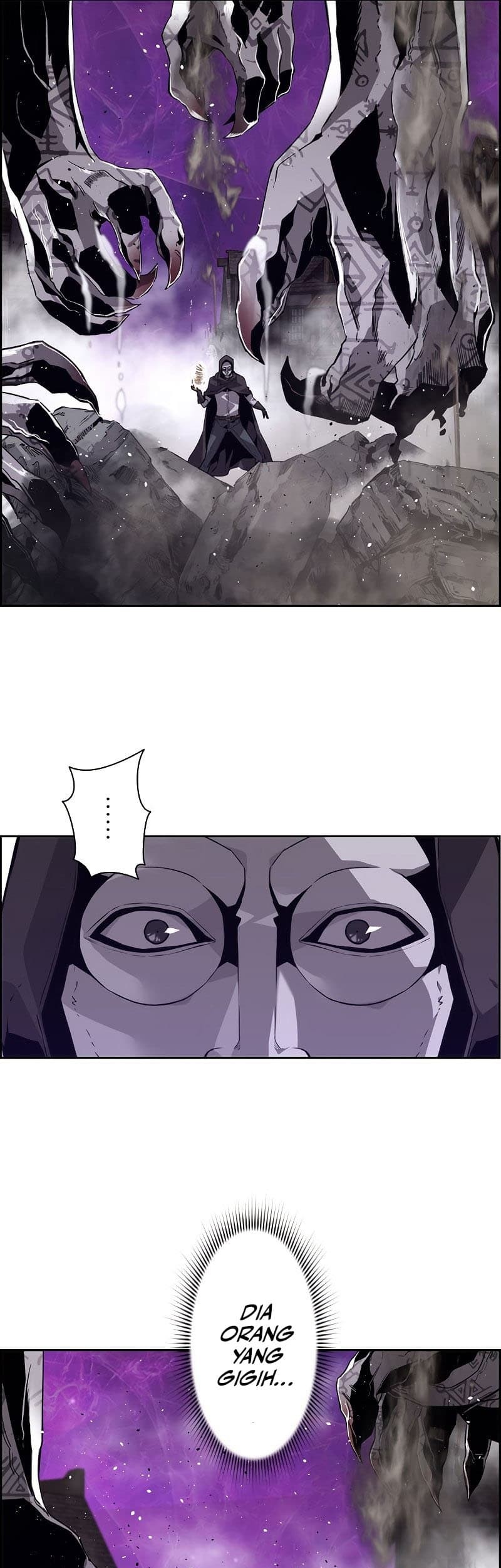 Necromancer’s Evolutionary Traits Chapter 11 Gambar 55