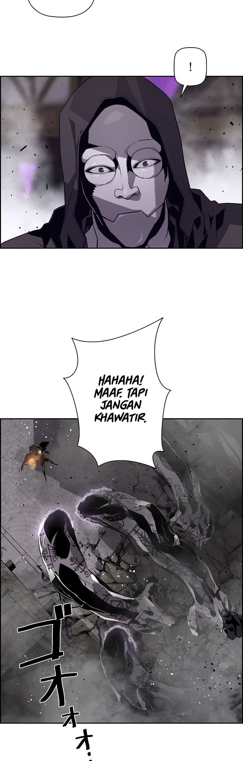 Necromancer’s Evolutionary Traits Chapter 11 Gambar 57