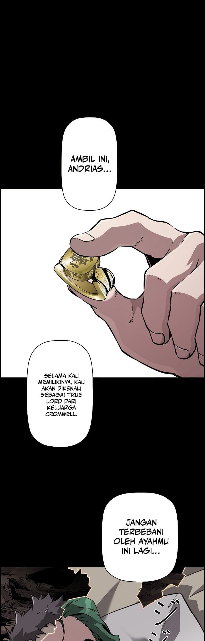 Baca Manhwa Necromancer’s Evolutionary Traits Chapter 11 Gambar 2